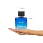 AJMAL Yearn Eau De Perfume Aquatic Perfume, 100 Ml, Men, Spray. - Image 5
