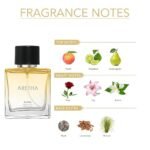 Ajmal Aretha Eau De Parfum Spray For Women With Floral & Fruity Scent, 100ml - Image 2