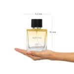Ajmal Aretha Eau De Parfum Spray For Women With Floral & Fruity Scent, 100ml - Image 3