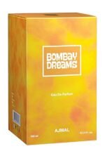 Ajmal Bombay Dreams EDP Perfume Spray For Women With Floral Scent, 100ml - Image 3