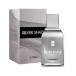 Ajmal Silver Shade EDP Citrus Perfume for Men, 100 ml.