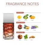 Ajmal Zeal EDP Spicy Perfume for Men, 100 ml - Image 3