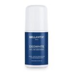 BELLAVITA Deo White Natural Underarm Roll On Deodorant for Men |Control Odour|Alcohol-Free| Antiperspirant for Long Lasting Freshness 50ml