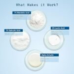 Be Bodywise 4% Aha Bha Underarm Roll On | No Fragrance | With Alpha Arbutin | Kills Odour Causing Bacteria, Reduces Pigmentation Long Lasting Freshness | Aluminum Free | 50 Ml, Liquid - Image 3