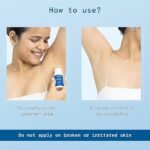 Be Bodywise 4% Aha Bha Underarm Roll On | No Fragrance | With Alpha Arbutin | Kills Odour Causing Bacteria, Reduces Pigmentation Long Lasting Freshness | Aluminum Free | 50 Ml, Liquid - Image 4