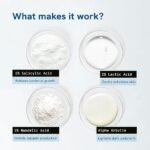 Be Bodywise 4% AHA BHA Underarm Roll On Deodorant | Watermelon Fragrance | With 1% Mandelic Acid, 2% Lactic Acid & Alpha Arbutin | Prevents Body Odour, Fades Pigmentation, Kills Bacteria | Alcohol & Aluminum Free | 50ml - Image 4