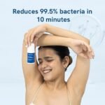 Be Bodywise 4% AHA BHA Underarm Roll On Deodorant | Watermelon Fragrance | With 1% Mandelic Acid, 2% Lactic Acid & Alpha Arbutin | Prevents Body Odour, Fades Pigmentation, Kills Bacteria | Alcohol & Aluminum Free | 50ml - Image 6