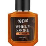 Beardo BOURBON Whisky Smoke Perfume for men, 50ml | Oriental, Woody, Leathery | Long Lasting Mens Perfume | Best Date Night Fragrance Body Spray for Men | Gift For Brother | Gift For Friends