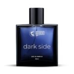 Beardo Dark Side Perfume for Men, 100ml | Fresh, Woody PREMIUM | Men Long Lasting Perfume for Date night fragrance | Body Spray for Men | Ideal gift for men | Gift For Brother | Gift For Friends