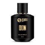 Beardo Perfume For Men - Don, 50ml | With Melon, Jasmin, Vannila Intense Fresh | Strong Long Lasting Mens Perfume | EAU DE PARFUM Men | Ideal Gift For Men | Gift For Brother | Gift For Friends