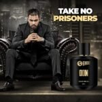 Beardo Perfume For Men - Don, 50ml | With Melon, Jasmin, Vannila Intense Fresh | Strong Long Lasting Mens Perfume | EAU DE PARFUM Men | Ideal Gift For Men | Gift For Brother | Gift For Friends - Image 4