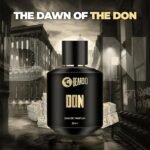 Beardo Perfume For Men - Don, 50ml | With Melon, Jasmin, Vannila Intense Fresh | Strong Long Lasting Mens Perfume | EAU DE PARFUM Men | Ideal Gift For Men | Gift For Brother | Gift For Friends - Image 7