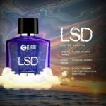Beardo Perfume for men - LSD, 100ml | Amber Spicy scent | Concentrated Sprays - Long lasting fragrance | Eau De Parfum Gift for men | Strong EDP for men - Image 4