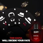 Beardo Mafia Perfume for Men, 50ml | Eau De Parfum | Body Spray for Men | Day Time Fragrance Body Spray For Men | Musky, Woody Perfume for Men Long Lasting | Gift For Brother | Gift For Friends - Image 5