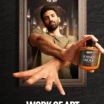 Beardo Whisky Smoke Perfume for Men, 100ml | Spicy, Woody - Oudh Scent Eau De Parfum | Long Lasting Mens Perfume | Best Date Night Fragrance Body Spray | Gift For Brother | Gift For Friends