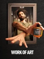 Beardo Whisky Smoke Perfume for Men, 100ml | Spicy, Woody - Oudh Scent Eau De Parfum | Long Lasting Mens Perfume | Best Date Night Fragrance Body Spray | Gift For Brother | Gift For Friends