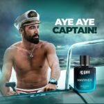 Beardo Mariner EDP for Men, 50ml |Eau De Parfum|Long Lasting Perfume for Men | Body Spray for Men | Day Time Fragrance Body Spray For Men|Fresh, Aqua Notes| Gift For Brother | Gift For Friends - Image 2