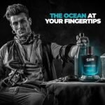 Beardo Mariner EDP for Men, 50ml |Eau De Parfum|Long Lasting Perfume for Men | Body Spray for Men | Day Time Fragrance Body Spray For Men|Fresh, Aqua Notes| Gift For Brother | Gift For Friends - Image 4