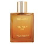 Bella Vita Luxury Honey Oud Unisex Eau De Parfum with Bergamot, Patchouli, Vanilla|Premium, Long Lasting Sweet & Spicy Fragrance for Men & Women 100ML - Image 5