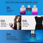 Bella Vita Luxury Skai Aquatic Unisex Eau De Cologne with Bergamot, Lavender & Patchouli|Premium, Long Lasting Woody Fragrance for Men & Women, 100 ML - Image 6