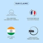 Bella Vita Luxury B.L.U Men Eau De Parfum Liquid Perfume With Lemon, Apple, Musk | Fresh, Refreshing, Energising Long Lasting Edp Fragrance Scent 100Ml - Image 4