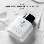 Carlton London Activ Eau De Parfum For Men | Limited Edition Premium Long Lasting Smoldering Perfume For Men - 100 Ml - Image 2