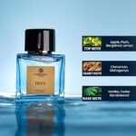 Carlton London DEFY EDP Perfume for Men Long Lasting Smell, Sandalwood, Cinnamon and Warm Fragrance Scent for Special Occasions, Gift for Men -100ml - Image 4