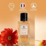 Carlton London Women Fleur EDP I Lemon, Agarwood, Musk, Vanilla scent Luxury Long Lasting Fragrance Luxurious feel with each spray - Image 3