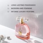 Carlton London Women Limited Edition Blush Eau de Parfum - 100 ml | Long Lasting Luxury Perfume | Floral and Fruity Notes | Premium Fragrance Scent EDP | Perfume for women - Image 6