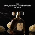 Carlton London Women Limited Edition Desire Eau De Parfum Liquid- 100 Ml | Citrus And Floral | Premium Long Lasting Luxury Fragrance | Skin Friendly | Date Night Perfume - Image 5