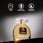 Carlton London Women Limited Edition Desire Eau De Parfum Liquid- 100 Ml | Citrus And Floral | Premium Long Lasting Luxury Fragrance | Skin Friendly | Date Night Perfume - Image 6