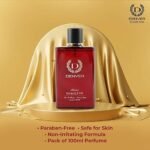 DENVER Hamilton Honour Perfume - 100ML | Long Lasting Fragrance Perfume Body Scent for Men - Image 6