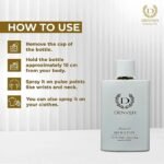 DENVER Imperial Perfume - 100ML | Eau de Parfum - For Men | Long Lasting Luxury Scent Fragrance - Image 2