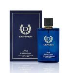 DENVER Pride Perfume - 100ML | Long Lasting Perfume Body Scent for Men