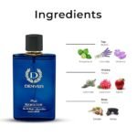 DENVER Pride Perfume - 100ML | Long Lasting Perfume Body Scent for Men - Image 6