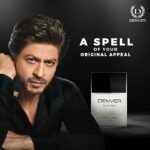 Denver Black Code Aerosol Fresh Perfume-60Ml Eau De Parfum-For Men Long Lasting Luxury Scent Fragrance - Image 3