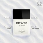 Denver Black Code Aerosol Fresh Perfume-60Ml Eau De Parfum-For Men Long Lasting Luxury Scent Fragrance - Image 4