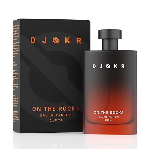 Djokr On The Rocks 1 Djokr On The Rocks Perfume For Men 100 ml | Eau De Parfum | Premium Luxury Long Lasting Fragrance Spray - Image 1