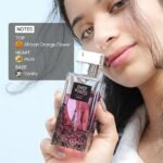 Cos-IQ Emily In Paris Enchante Eau de Parfum (EDP) Perfume | Long-Lasting Fragrance | Floral Woody Musk | for Women, 100ml - Image 6