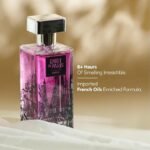 Cos-IQ Emily In Paris Enchante Eau de Parfum (EDP) Perfume | Long-Lasting Fragrance | Floral Woody Musk | for Women, 100ml - Image 7