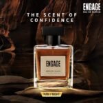 Engage Amber Hues Perfume for Men Long Lasting Smell, Ambery and Warm Fragrance Scent, for Special Occasions, Gift for Men, Free 3ml tester, 100ml - Image 7