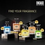 Engage Amber Hues Perfume for Men Long Lasting Smell, Ambery and Warm Fragrance Scent, for Special Occasions, Gift for Men, Free 3ml tester, 100ml - Image 6