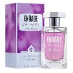 Engage Gift Set- L'amante Sunkissed Moments Luxury Perfume Gifts for Women 100ml