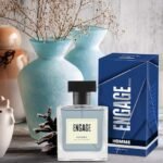 Engage Homme Perfume for Men Long Lasting Smell, Citrus and Fresh Fragrance Scent, for Everyday Use, Gift for Men, Free Tester with pack, 100ml - Image 2