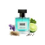 Engage Indigo Skies Perfume for Men Long Lasting Smell, Fresh and Earthy Fragrance Scent, for Everyday Use, Gift for Men, Free Tester with pack, 100ml - Image 5