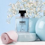 Engage L'amante Aqua Eau De Parfum for Men, Aqua, Long Lasting and Premium, Skin Friendly, 100ml - Image 3