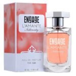 Engage L'amante Intensity Eau De Parfum for Women, Woody Fragrance Scent, Premium Perfume for Women, Long Lasting and Skin Friendly, 100ml