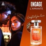 Engage L'amante Intensity Eau De Parfum for Women, Woody Fragrance Scent, Premium Perfume for Women, Long Lasting and Skin Friendly, 100ml - Image 6