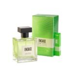 Engage One Soul Gender-free Perfume for Women & Men, Unisex, Long Lasting Pefume, Citrus and Spicy Fragrance Scent, Free Tester with pack, 100ml
