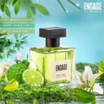 Engage One Soul Gender-free Perfume for Women & Men, Unisex, Long Lasting Pefume, Citrus and Spicy Fragrance Scent, Free Tester with pack, 100ml - Image 4